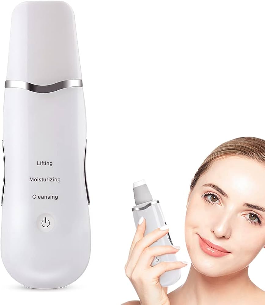 Limpiador Facial Ultrasónico